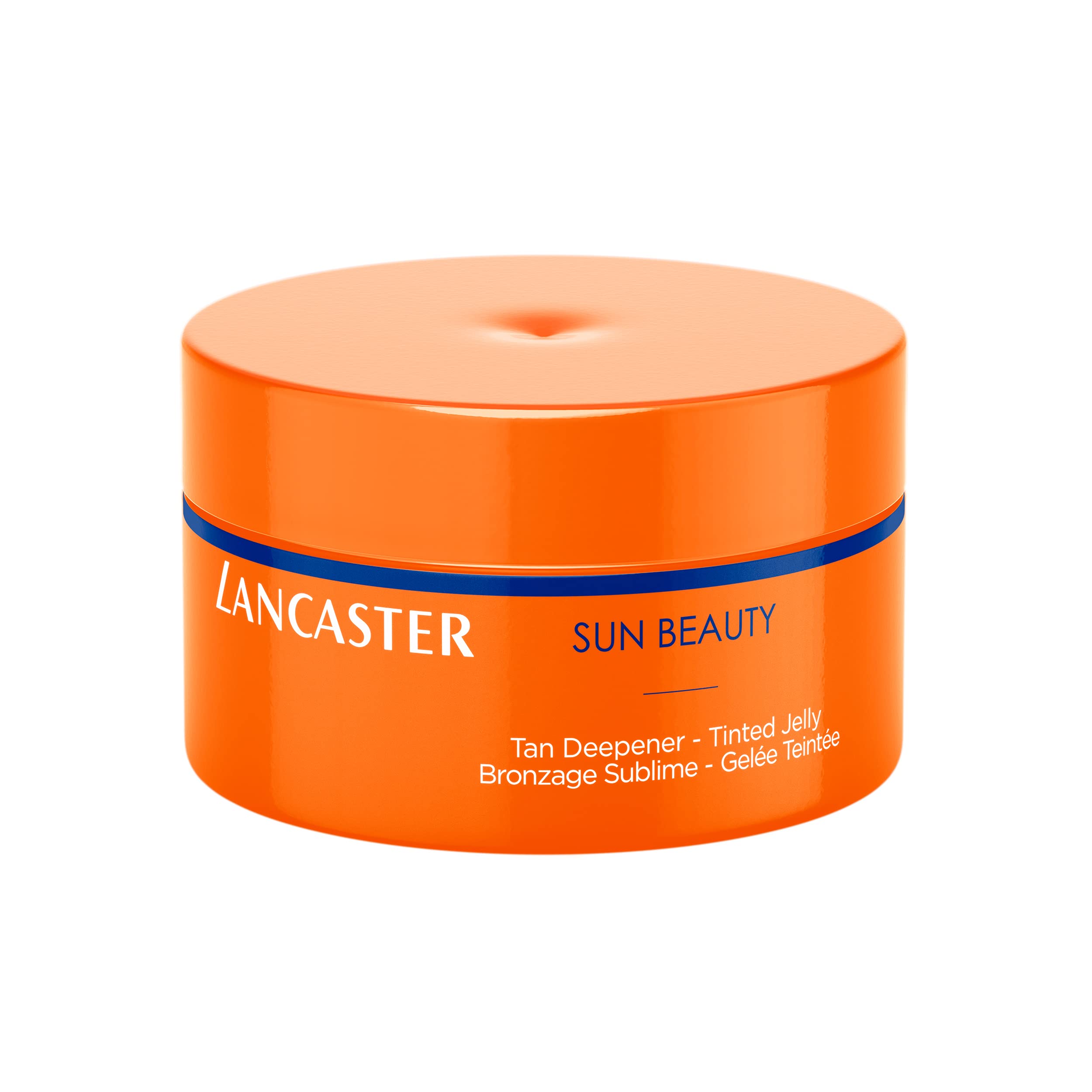 Lancaster Tan Deepener glow-application delivers immediate radiance while boosting tan