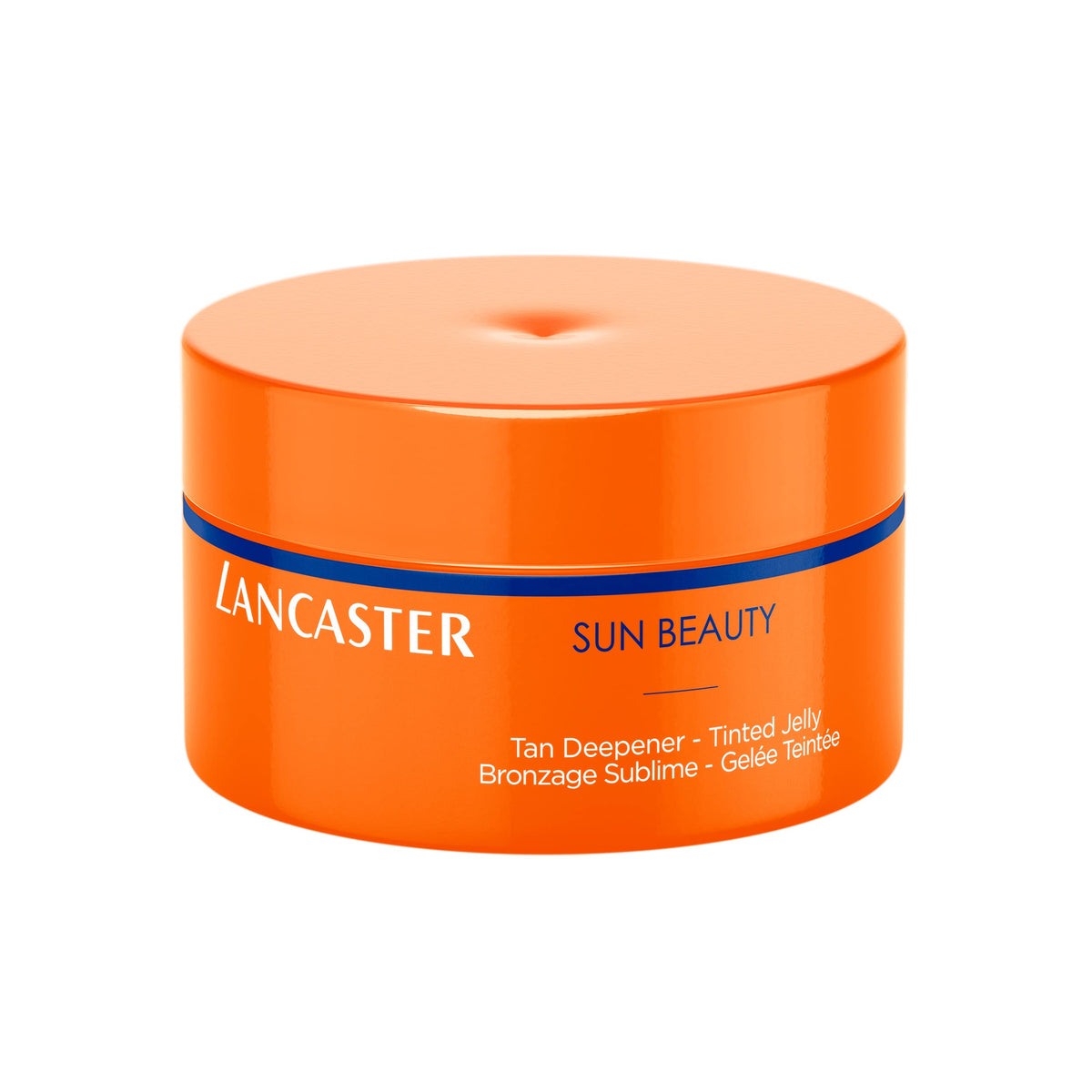 Lancaster Tan Deepener glow-application delivers immediate radiance while boosting tan