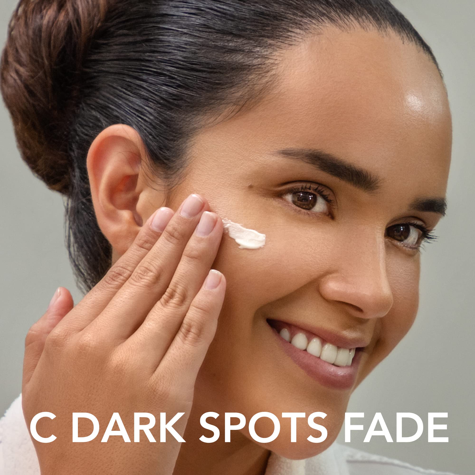 Lancer Celebrity skincare glow setup suggests premium routine.