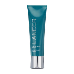 Lancer Polish exfoliator bottle for daily use promoting smooth, radiant skin.