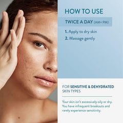 Lancer The Method Omega Hydrating Oil provides lasting moisture and a healthy glow.