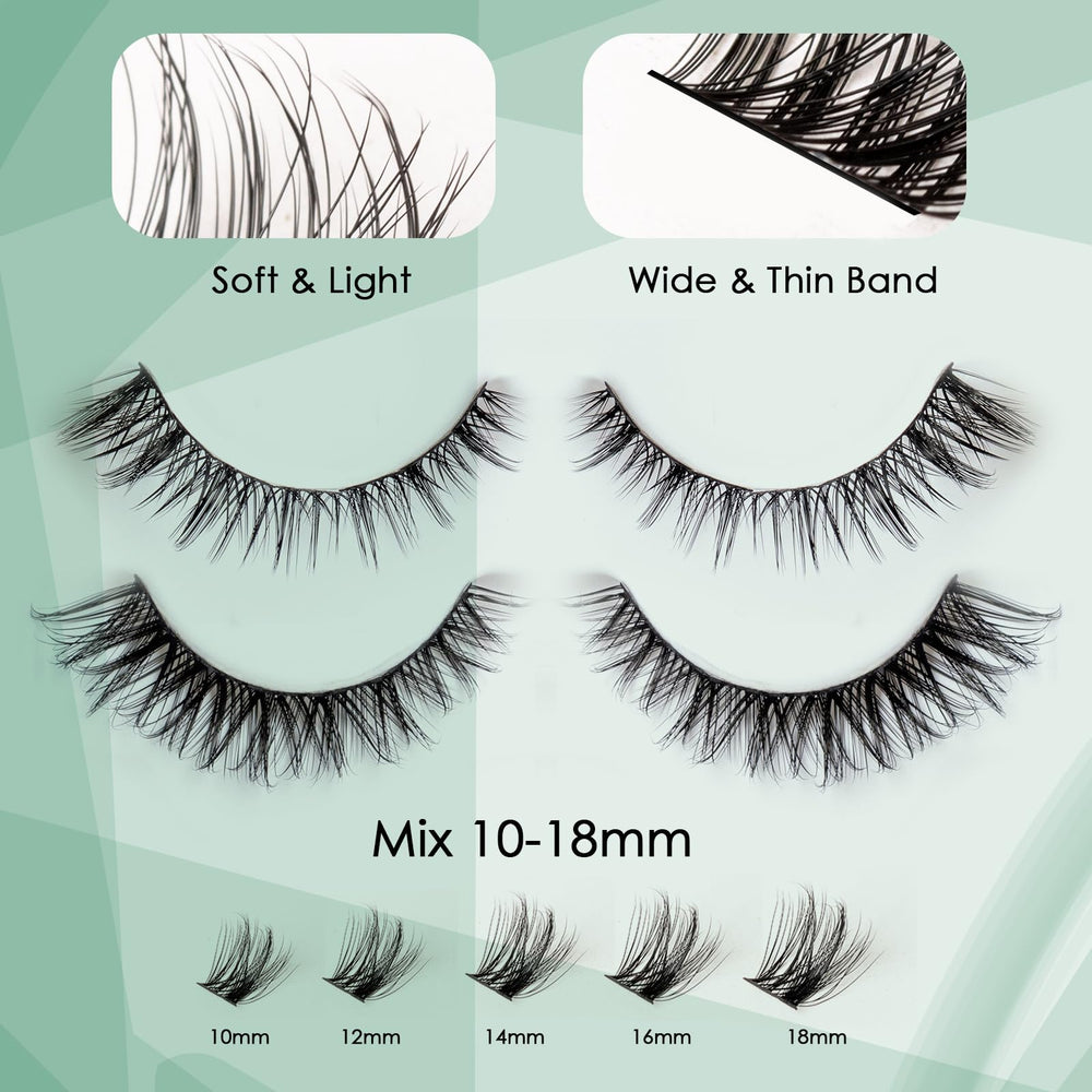 Lanciley clusters adapt from daily wear to special occasions for versatile looks.