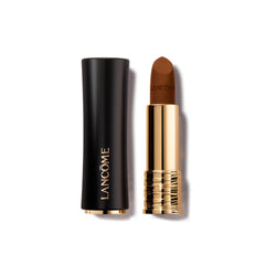 Lancôme L’Absolu Rouge Drama Matte bullet closeup for precise application.