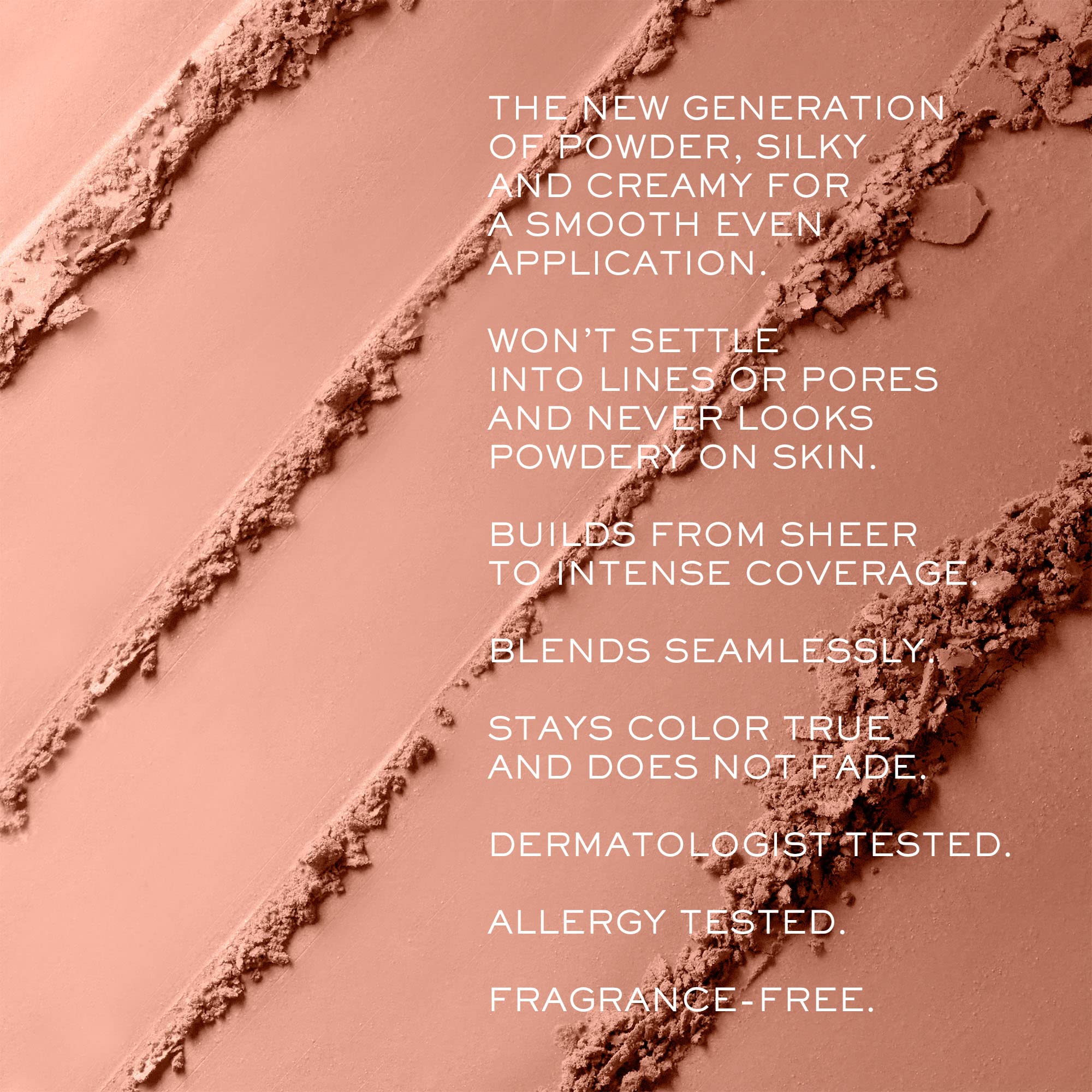 Lancôme Blush Subtil Cedar Rose brush application demonstrates easy blending.