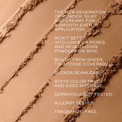 Lancôme Blush Subtil included brush enables smooth, easy application.