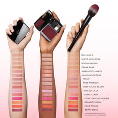 Lancôme Blush Subtil natural flush on mature or sensitive skin.