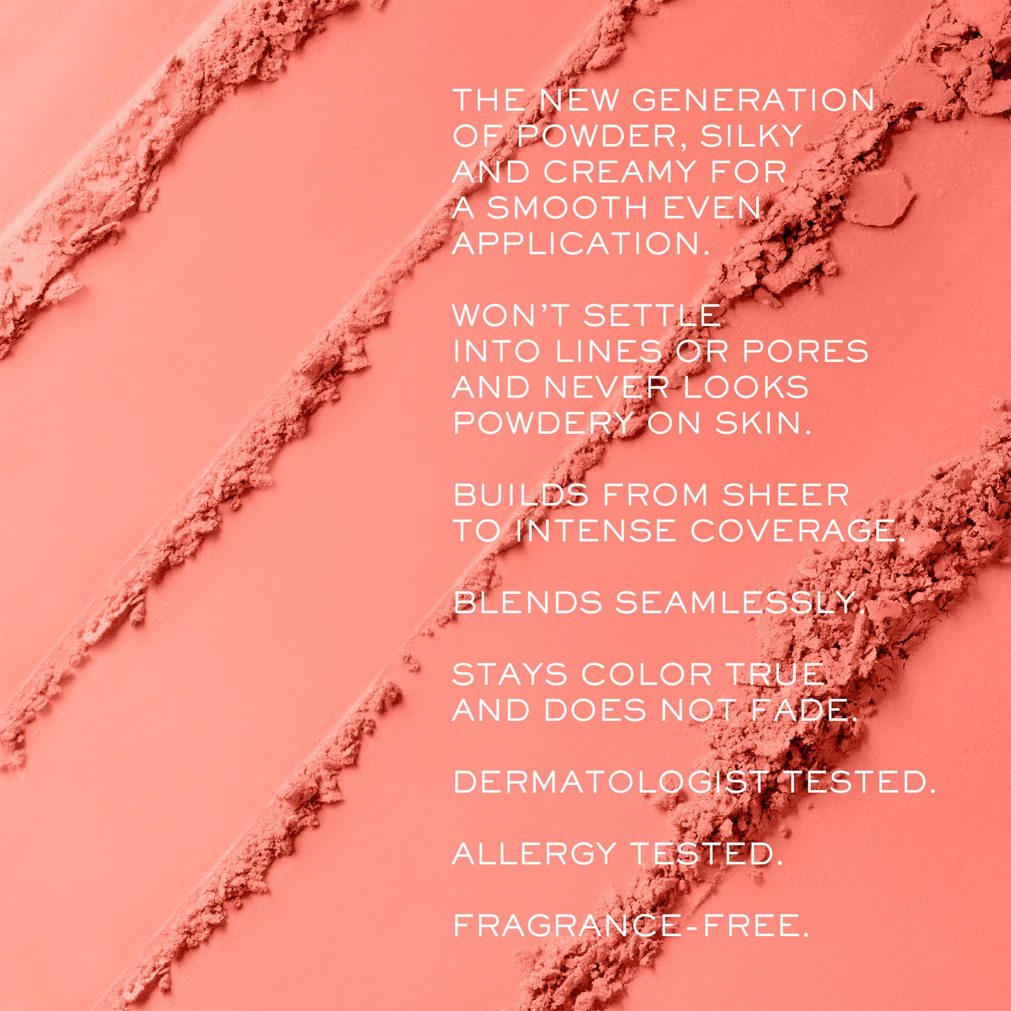 Lancôme Blush Subtil swatches show six shades for natural looks.