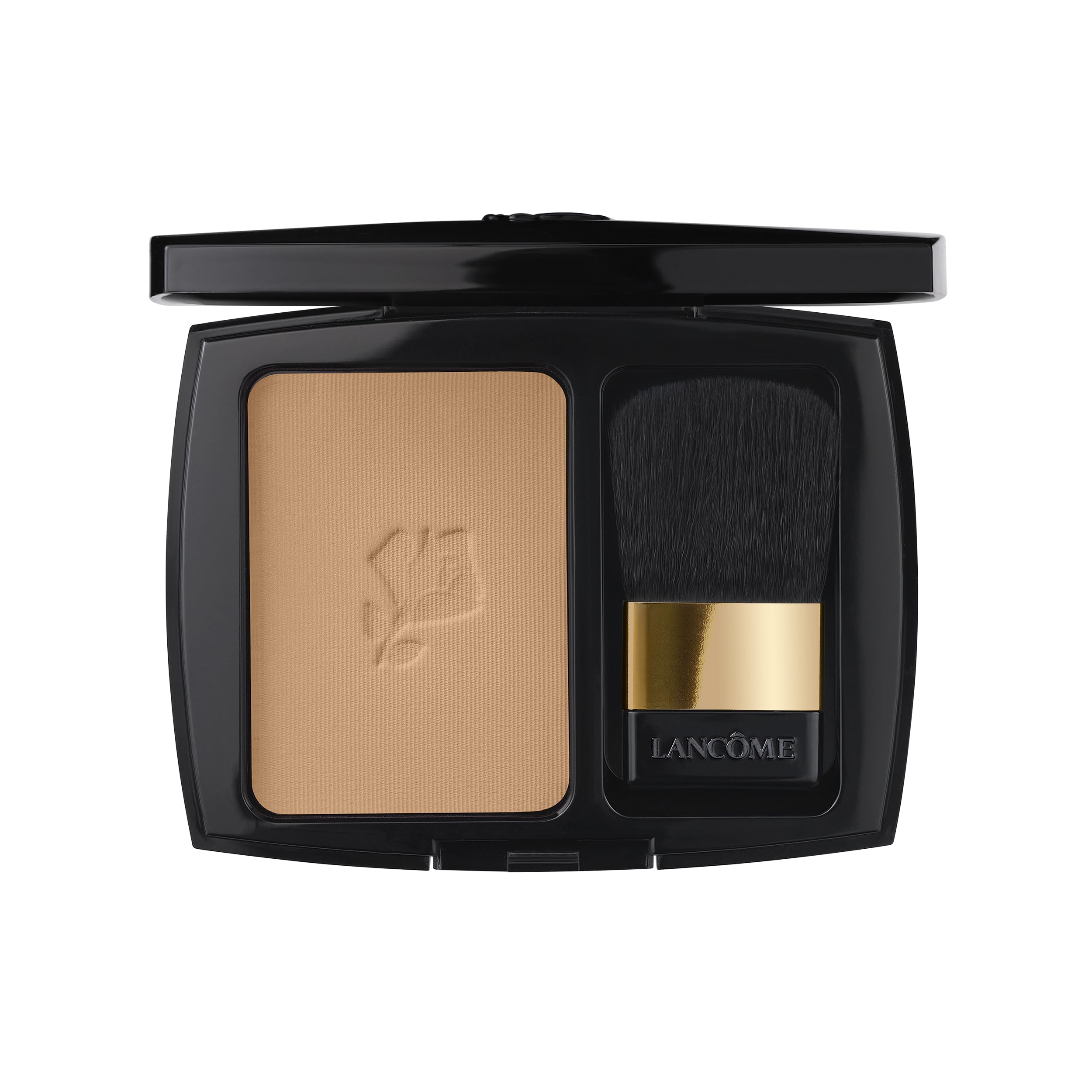 Lancôme Blush Subtil ultra-fine texture for seamless blend on skin.