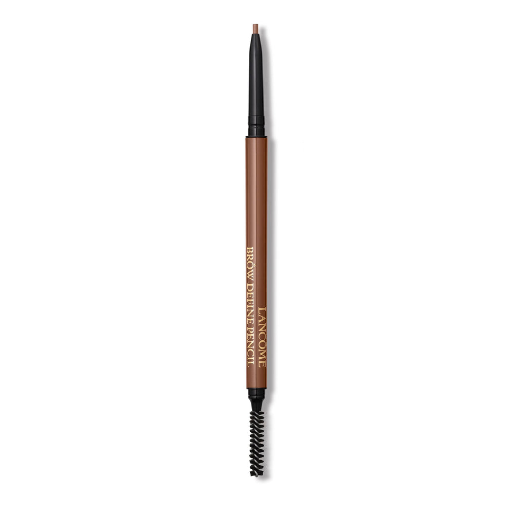 Lancôme Brow Define Pencil Chestnut with precision tip for natural arches.
