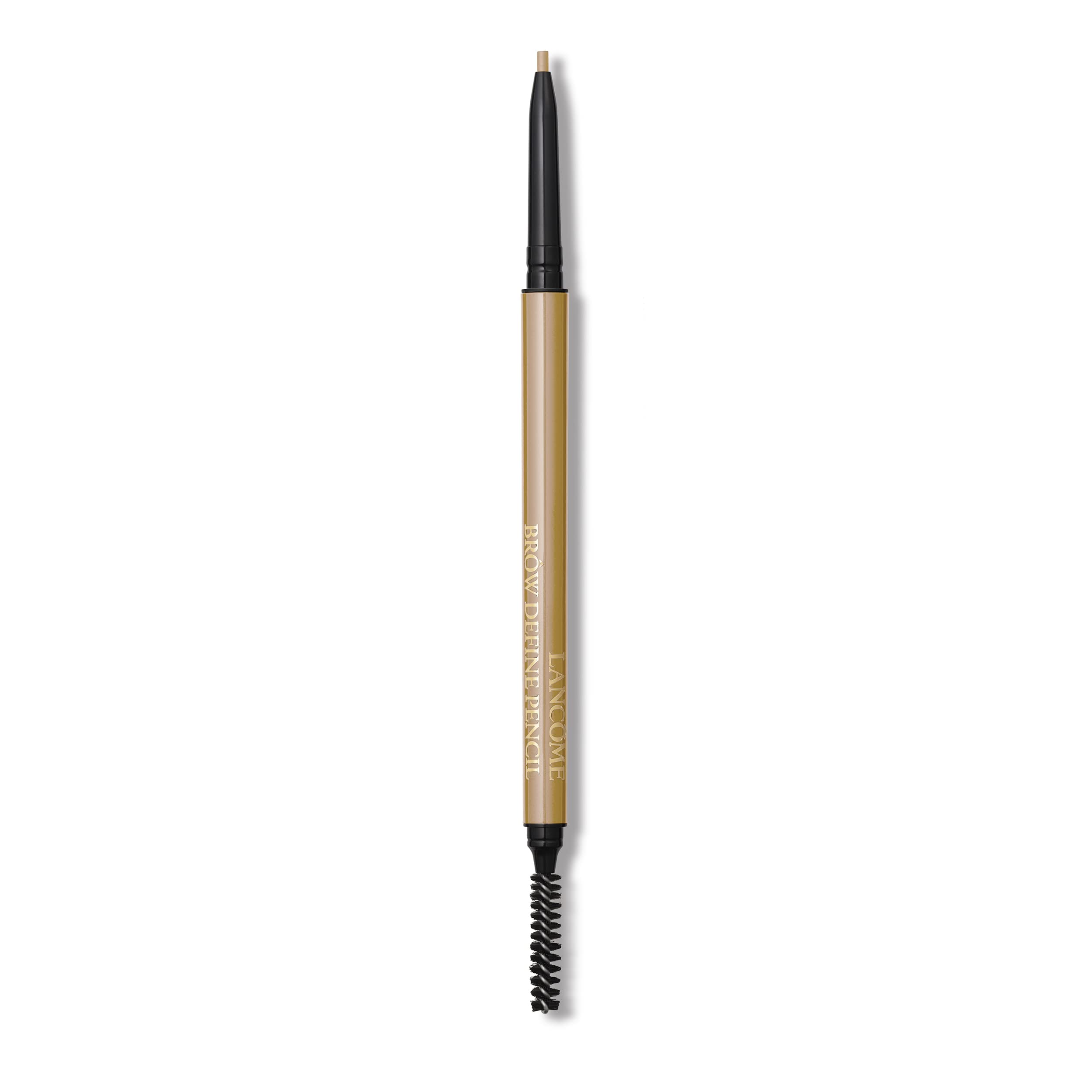 Lancôme Brow Define Waterproof Pencil Ultraprecision: natural-looking brows with long wear.