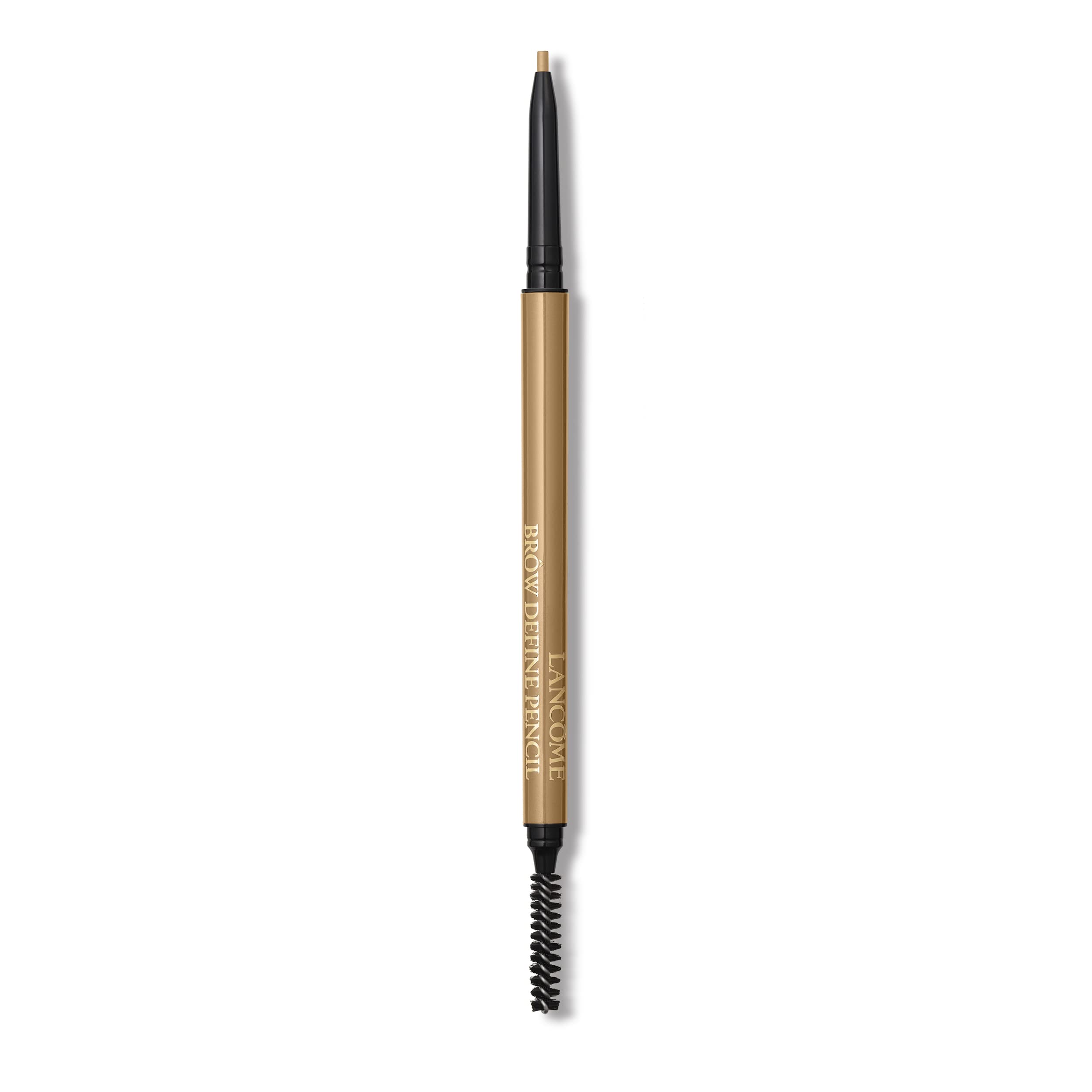 Lancôme Brow Define pencil close-up, waterproof, for long-lasting defined brows