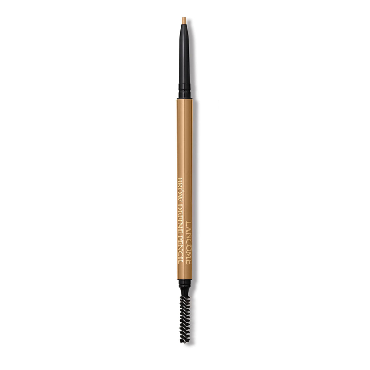 Lancôme Brow Define pencil close-up, waterproof, for long-lasting defined brows
