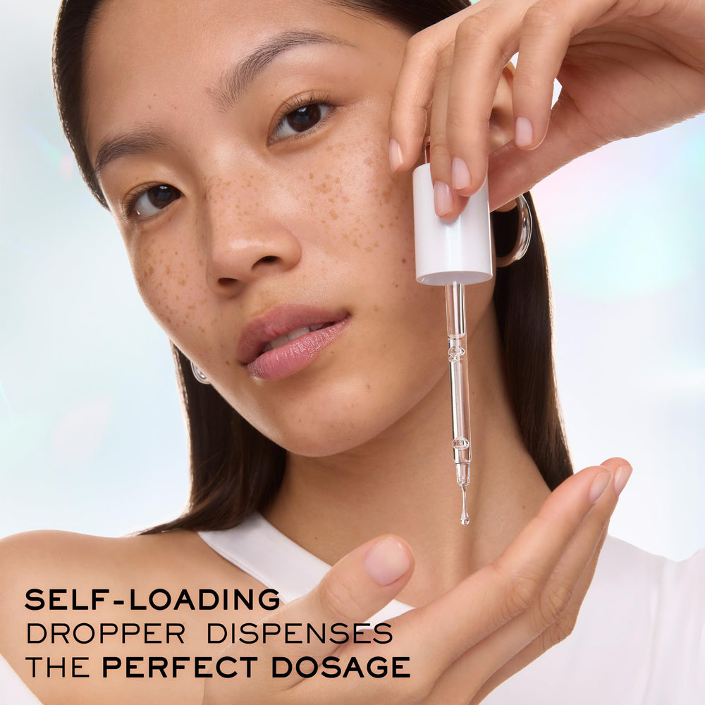 Lanc46me Clarifique ingredients pha niacinamide highlights 10% PHA and niacinamide for gentle brightening.