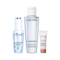 Lancôme Clarifique Pro-Solution Serum targets dark spots for a brighter, even tone.