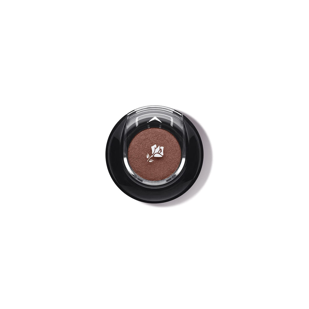 Lancôme Color Design compact shimmer open view showing rich pigment and crease resistance