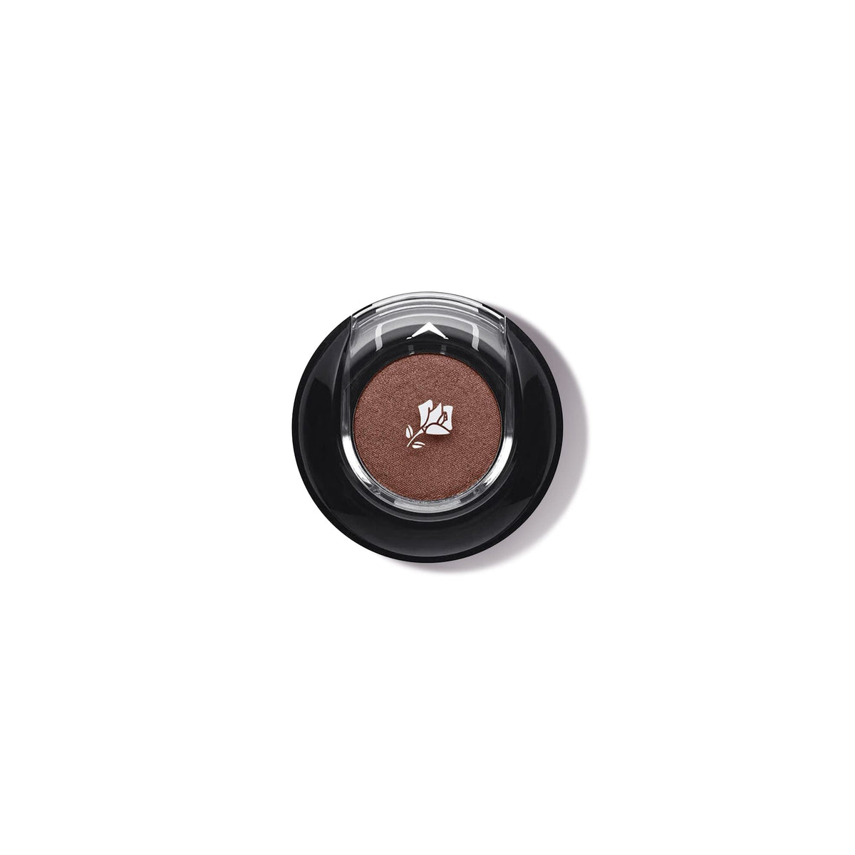 Lancôme Color Design compact shimmer open view showing rich pigment and crease resistance