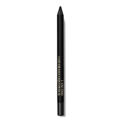 Lancôme Drama eyeliner pencil Cafe Noir closeup shows rich color for a dramatic eye look.
