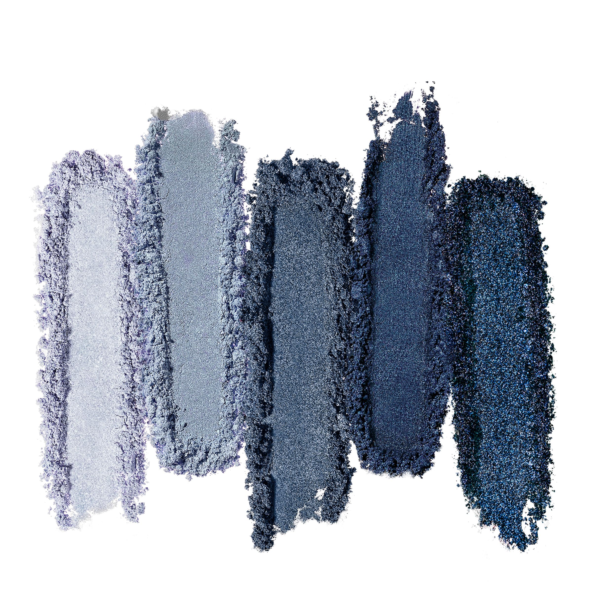 Lancôme Drama Hypnôse compact in Drama Denim highlights long-wear pigment for on-the-go color.