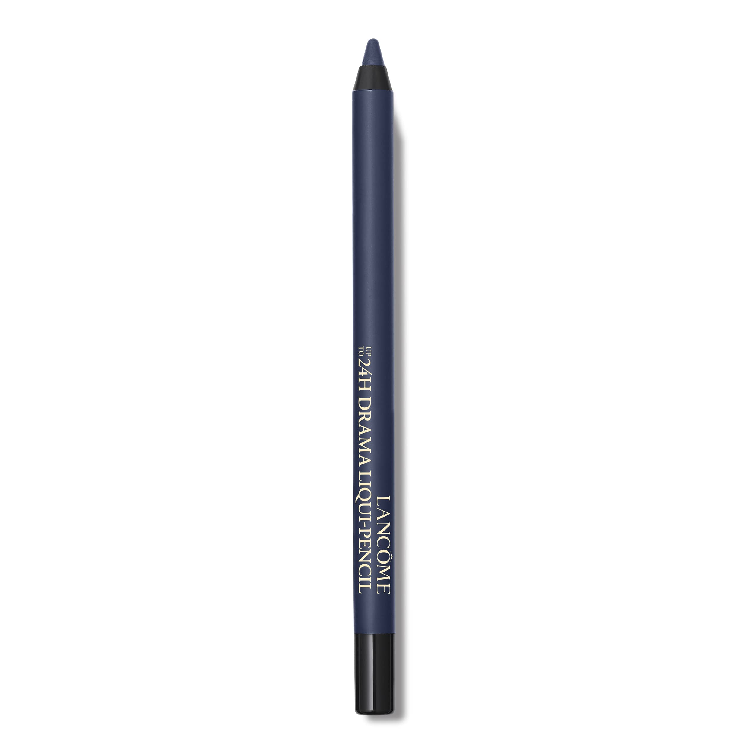 Lancôme Drama Waterproof Eyeliner Pencil Parisian Night for bold, long-lasting color.