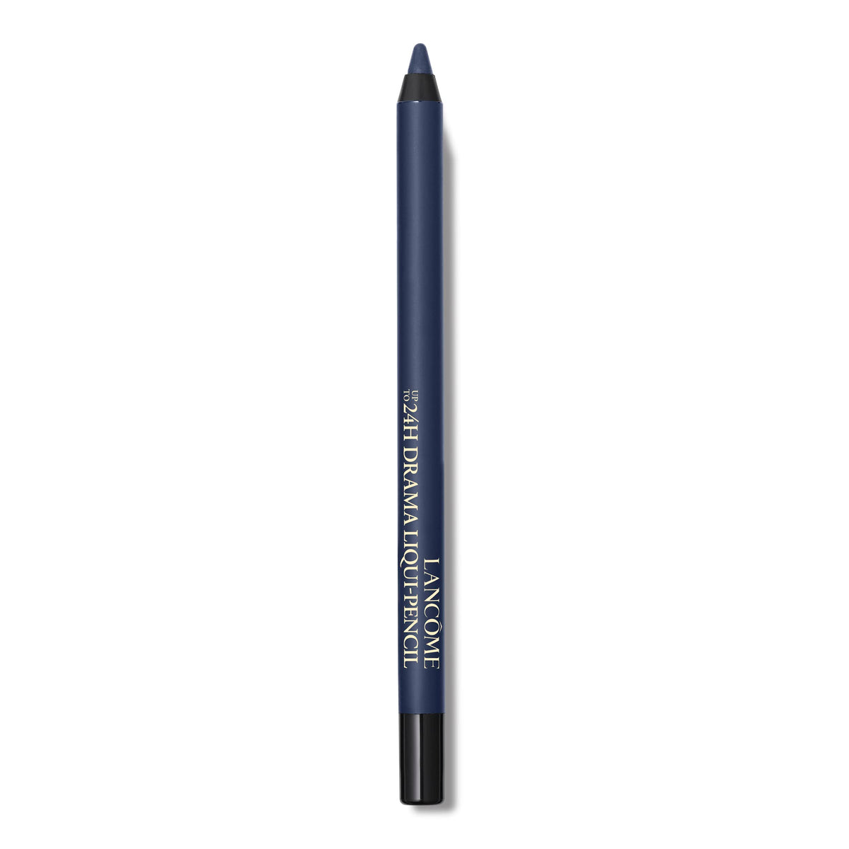 Lancôme Drama Waterproof Eyeliner Pencil Parisian Night for bold, long-lasting color.