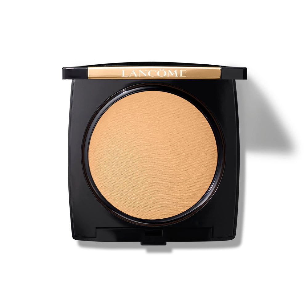 Lancôme Dual Finish Poudre Teint Naturel : fini mat naturel et teint uniforme.