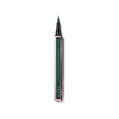 Lancôme Idôle Liner green bottle shows precise line for clean, effortless glide.