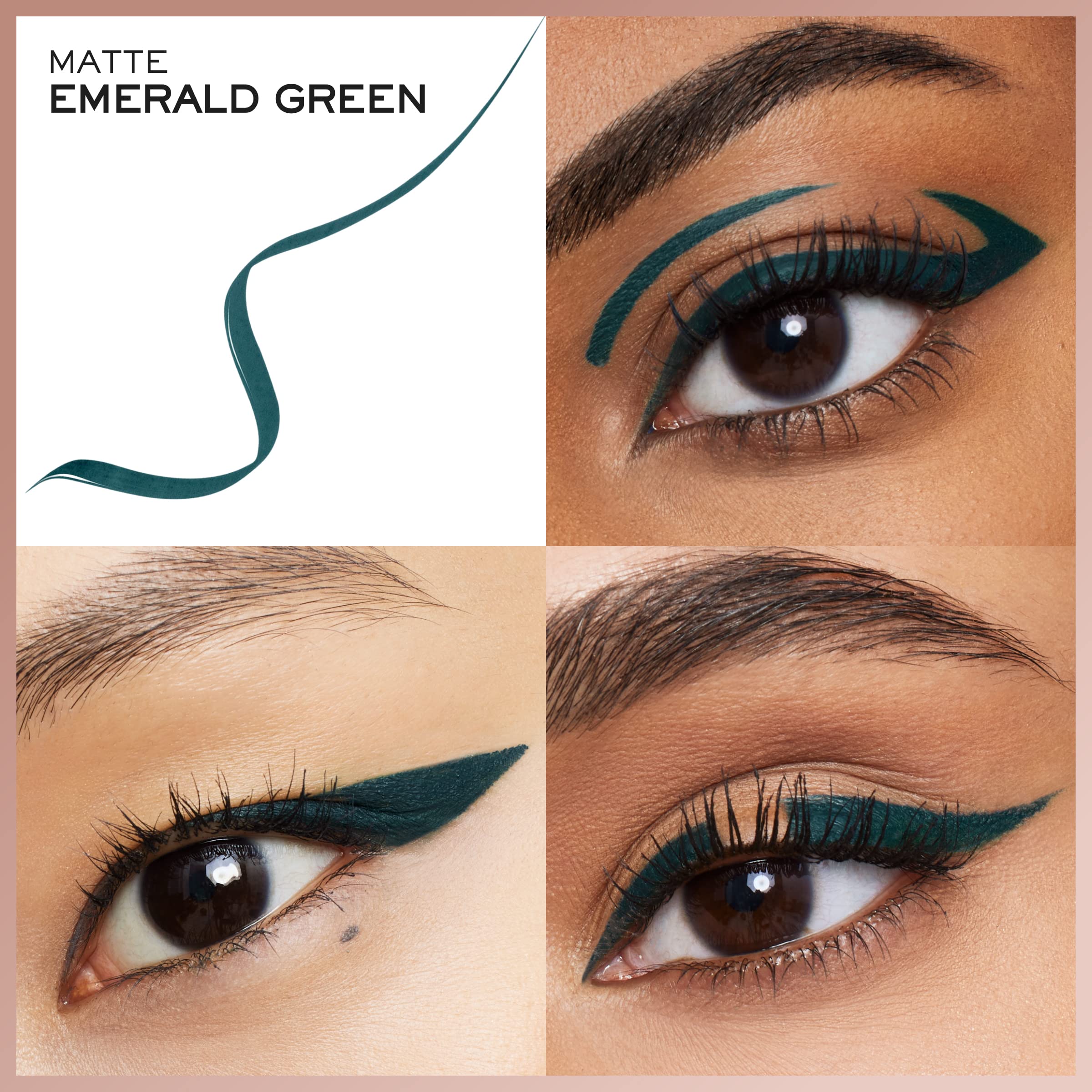 Lancôme Idôle Liner precision-tip enables ultra-accurate application along the lash line.