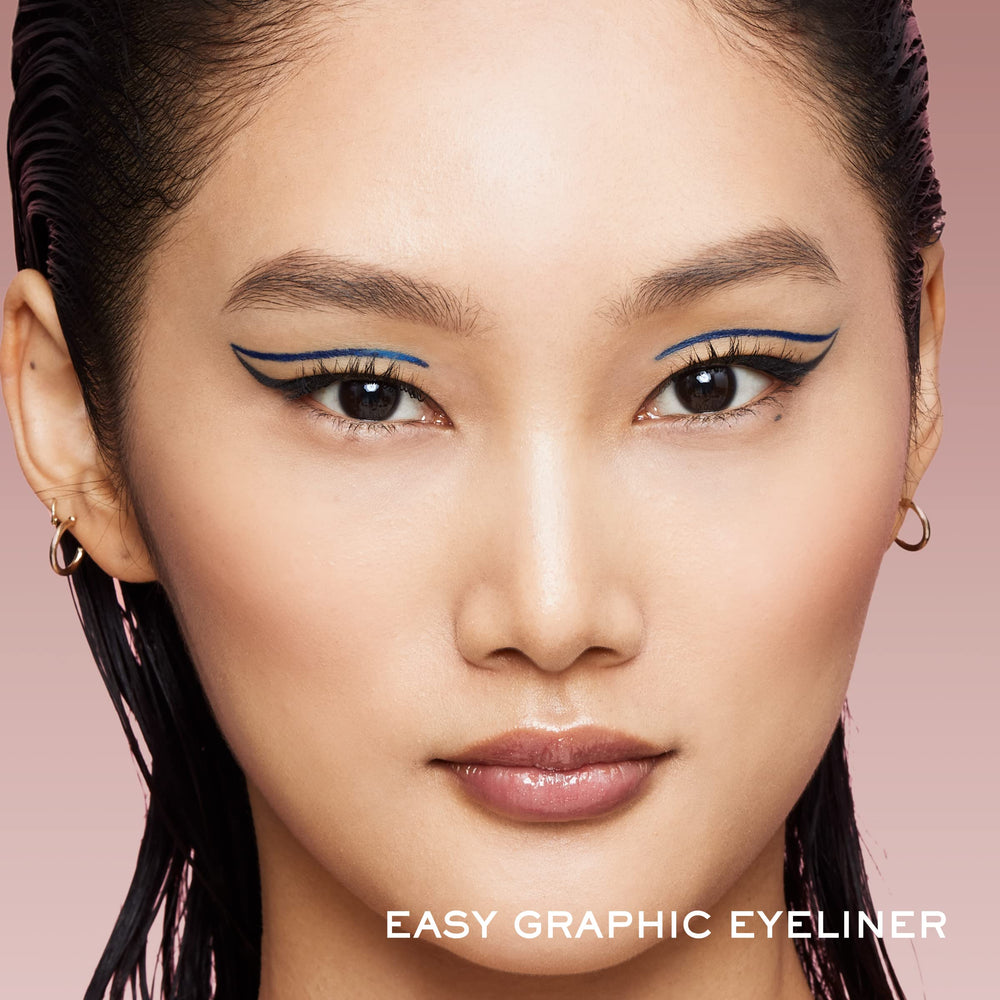 Lancôme Idôle Liner smudge-proof finish stays crisp throughout the day.