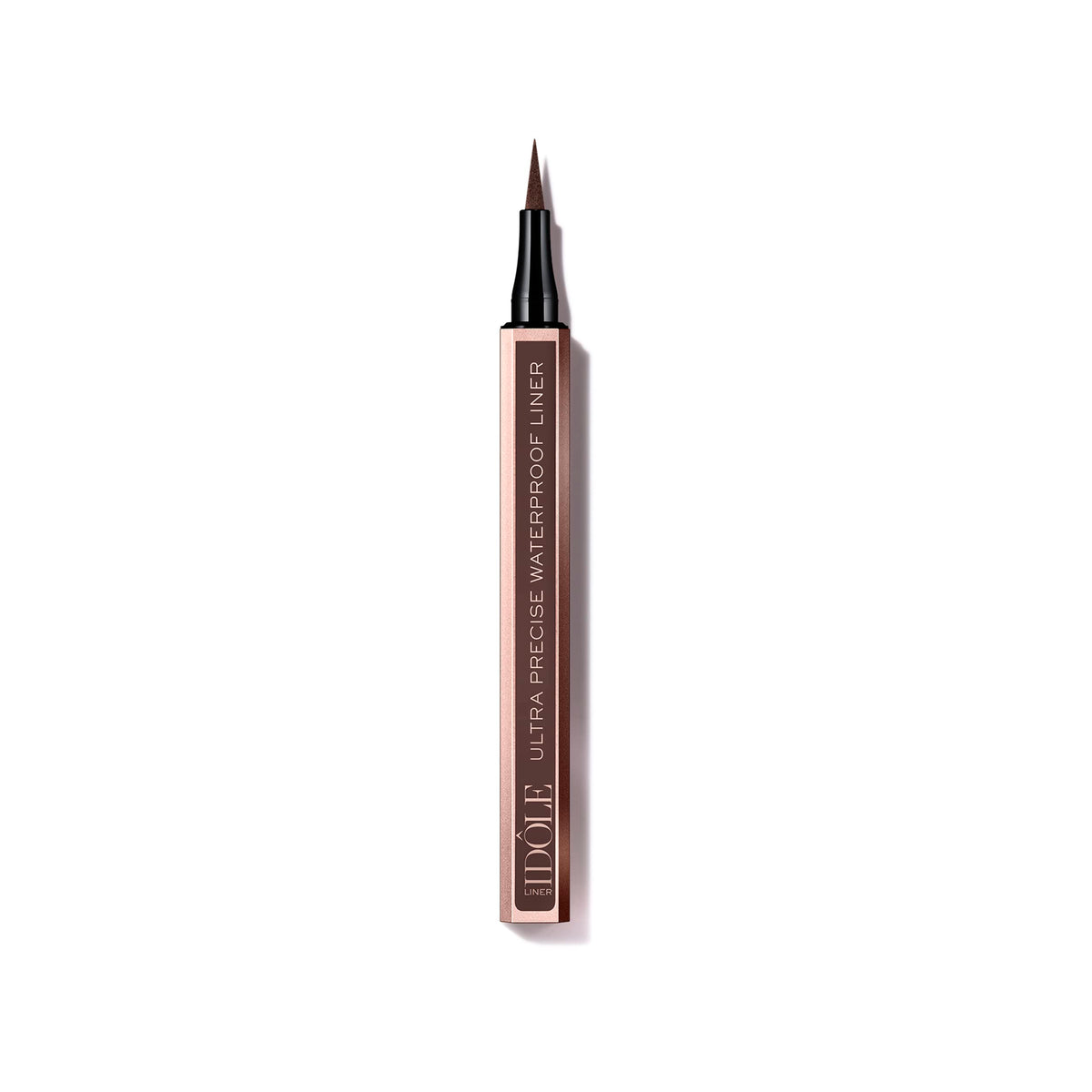 Lancôme Idôle Liner ultra-precise tip for easy lash-line precision.