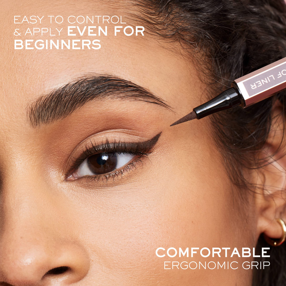 Lancôme Idôle Liner waterproof for up to 24 hours.