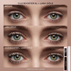 Lancôme Idôle mini mascara perfect for on-the-go touch-ups