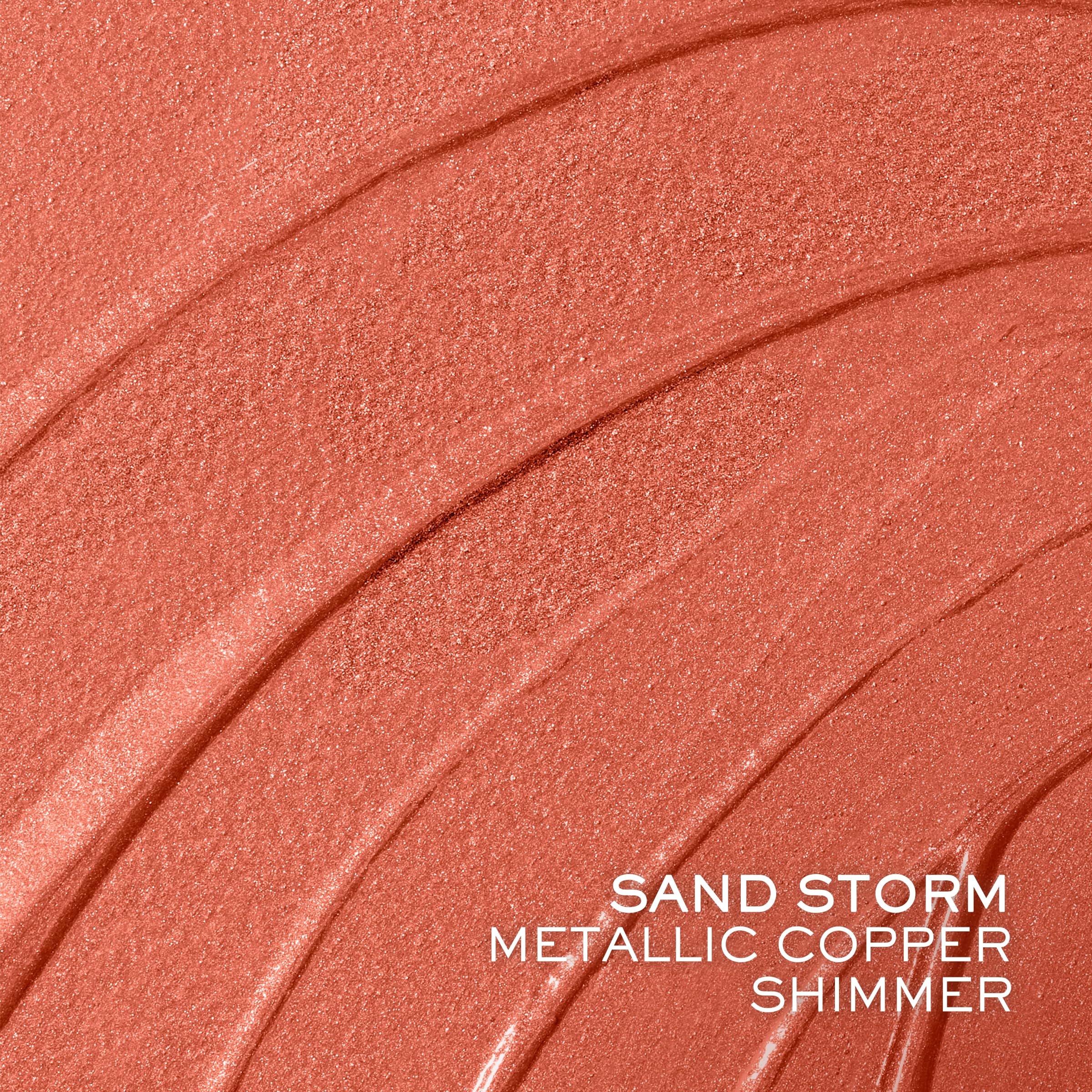 Lancôme Idôle Tint flat side applies eyeshadow smoothly.