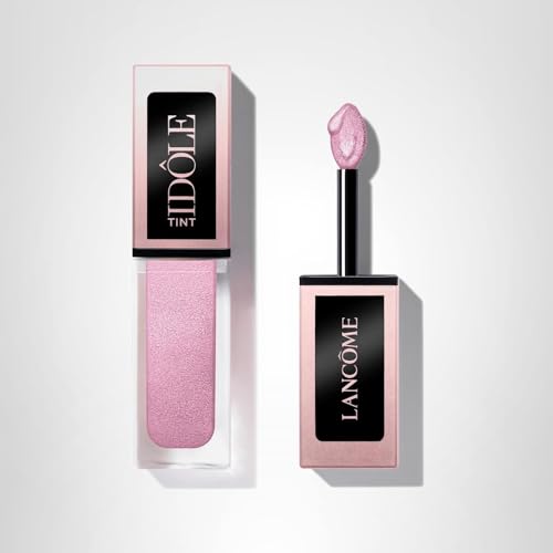 Lancôme Idôle Tint Lavender Latte shade enhancing cool-toned eye looks