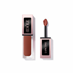 Lancôme Idôle Tint longwear matte eyeshadow and eyeliner in Canyon Clay for crease-resistant color.