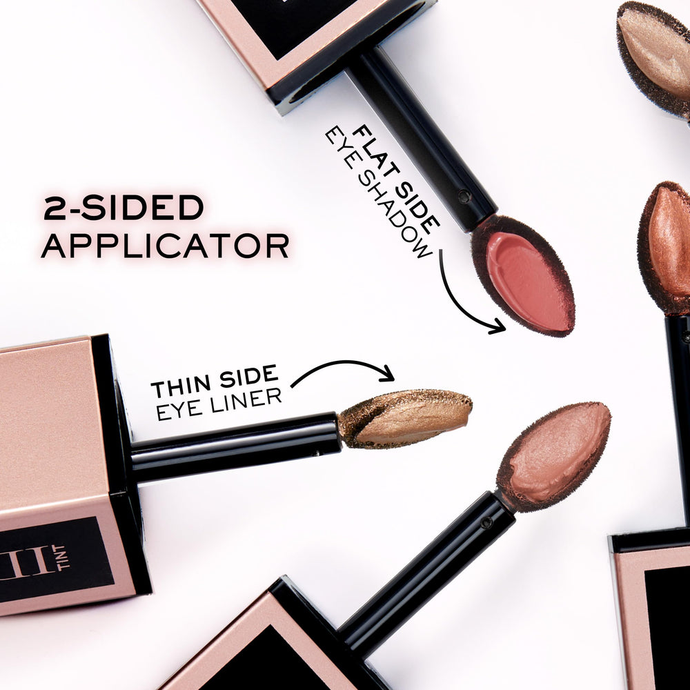 Lancôme Idôle Tint matte shades double as liquid blush.