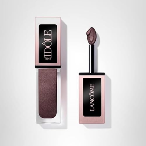 Lancôme Idôle Tint packaging box close-up with premium design.