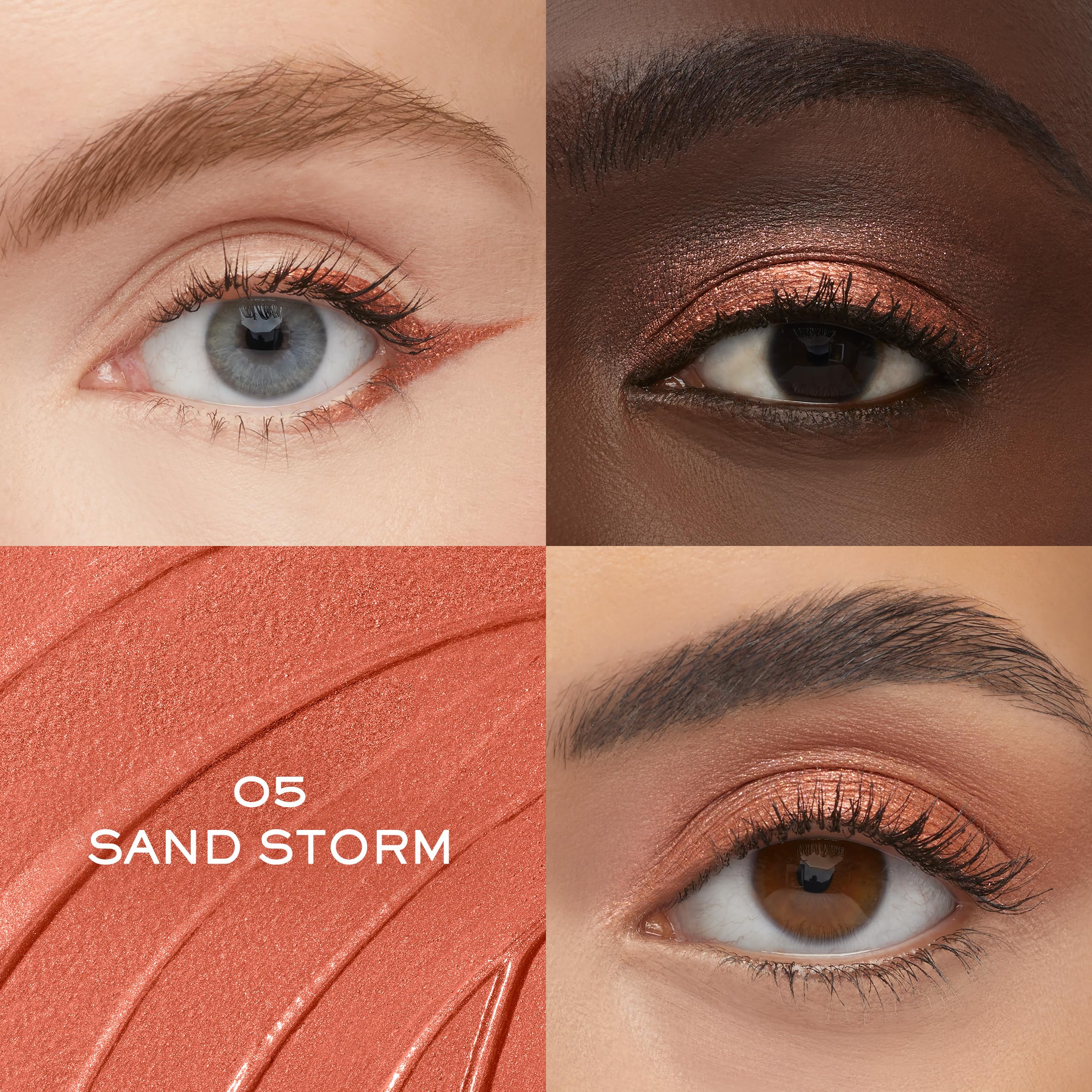 Lancôme Idôle Tint thin tip creates precise eyeliner.