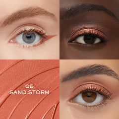 Lancôme Idôle Tint thin tip creates precise eyeliner.
