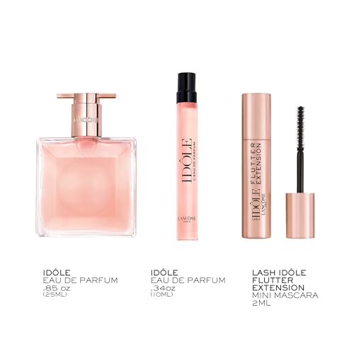 Idôle travel purse spray 0.34 oz for on-the-go refresh.