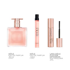 Idôle travel purse spray 0.34 oz for on-the-go refresh.
