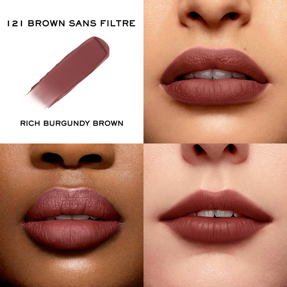 Buildable color in one swipe for day-to-night versatility