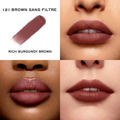 Buildable color in one swipe for day-to-night versatility