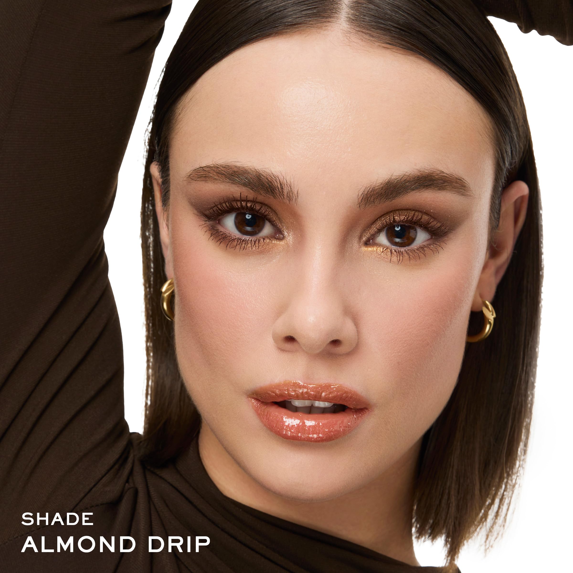Lancôme Juicy Tubes liquid sheen texture shown for smooth wear
