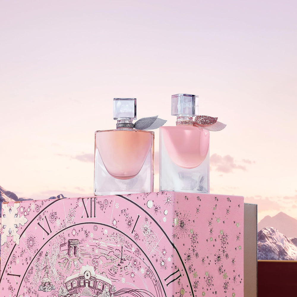 Lancôme La Vie Est Belle mini eau de parfum bottle for on-the-go scent