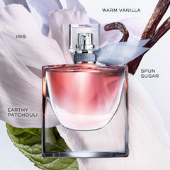 Lancôme La Vie Est Belle mini EDP, on-the-go scent.