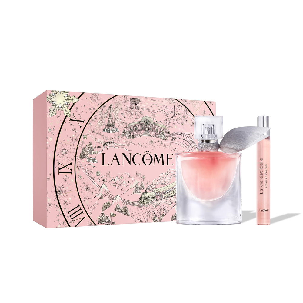 Lancôme La Vie Est Belle full-size 1 oz EDP bottle, ideal gift for the season
