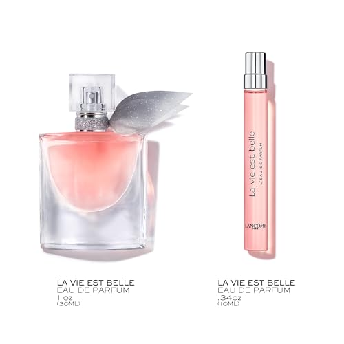 Lancôme La Vie Est Belle purse spray 0.34 oz, perfect on-the-go fragrance