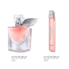 Lancôme La Vie Est Belle purse spray 0.34 oz, perfect on-the-go fragrance