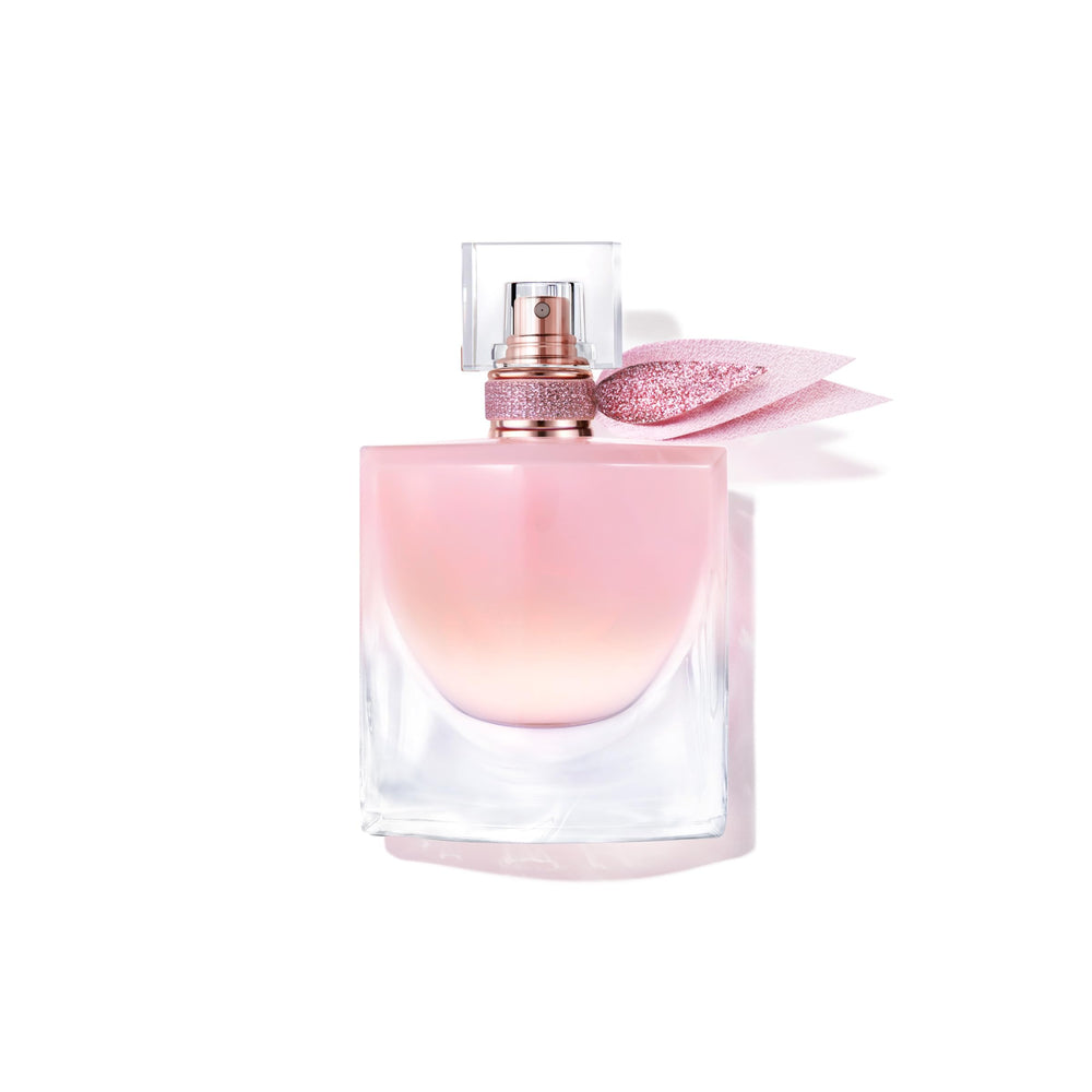 Lancôme La Vie Est Belle La Vie Vanille Nude bottle with elegant design and lasting scent