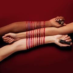 Lancôme L'Absolu Rouge Coquette packaging with luxe gold detailing